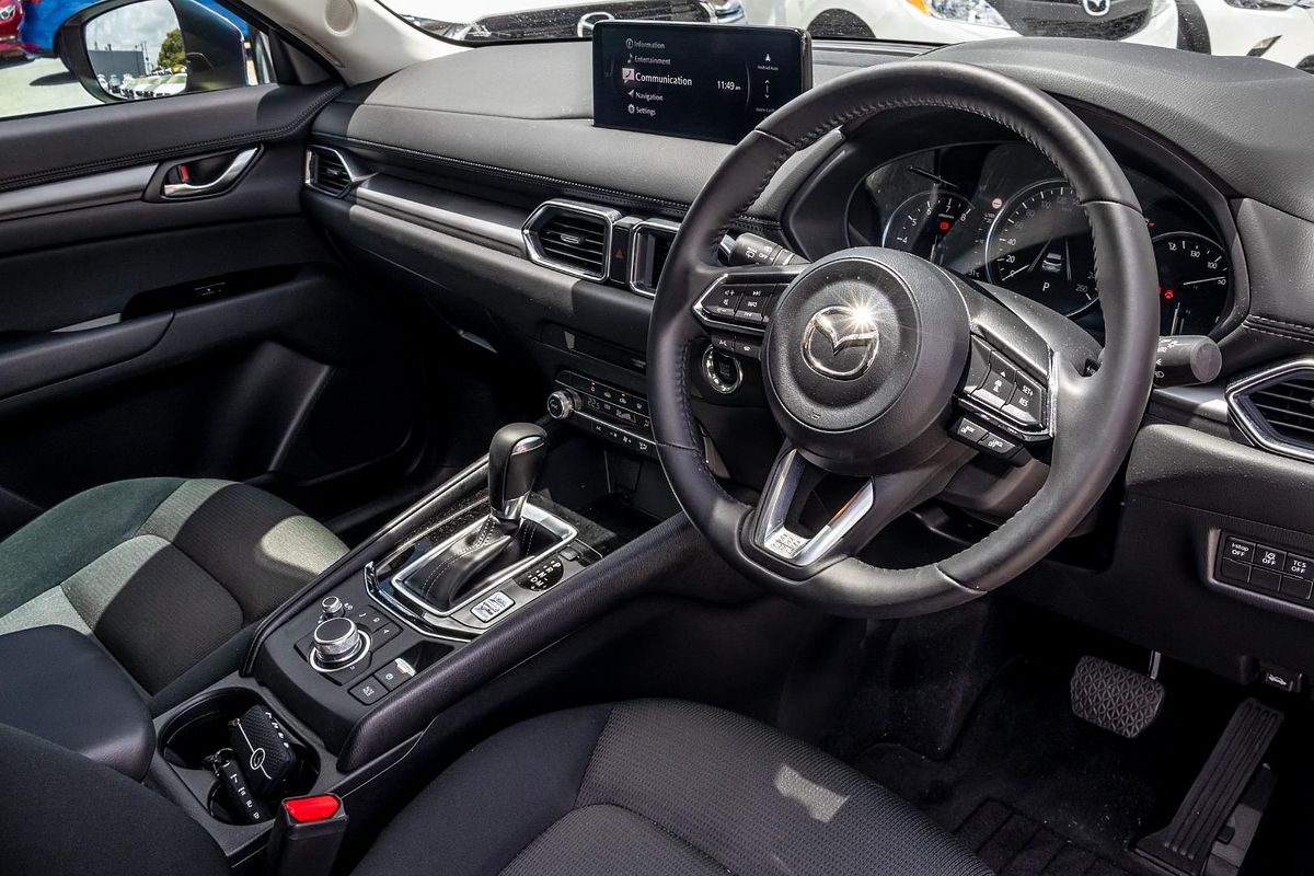 2024 Mazda CX-5 G25 Maxx Sport KF Series