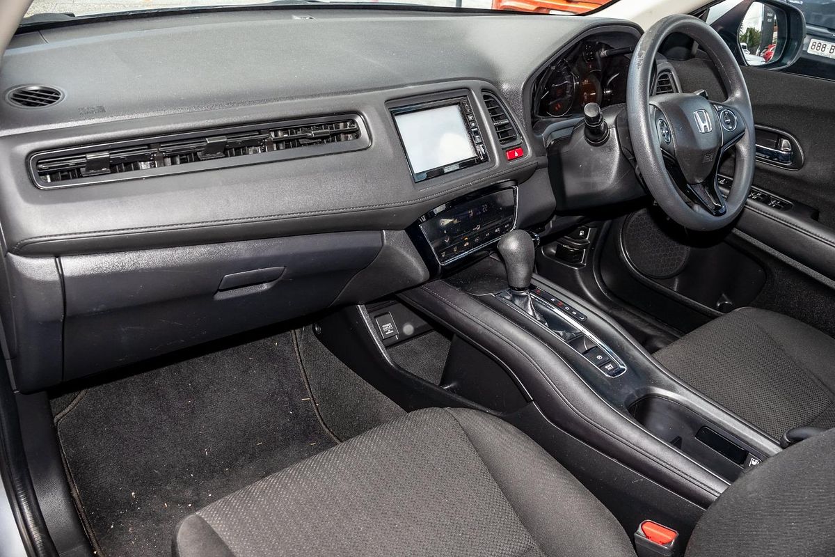 2017 Honda HR-V VTi