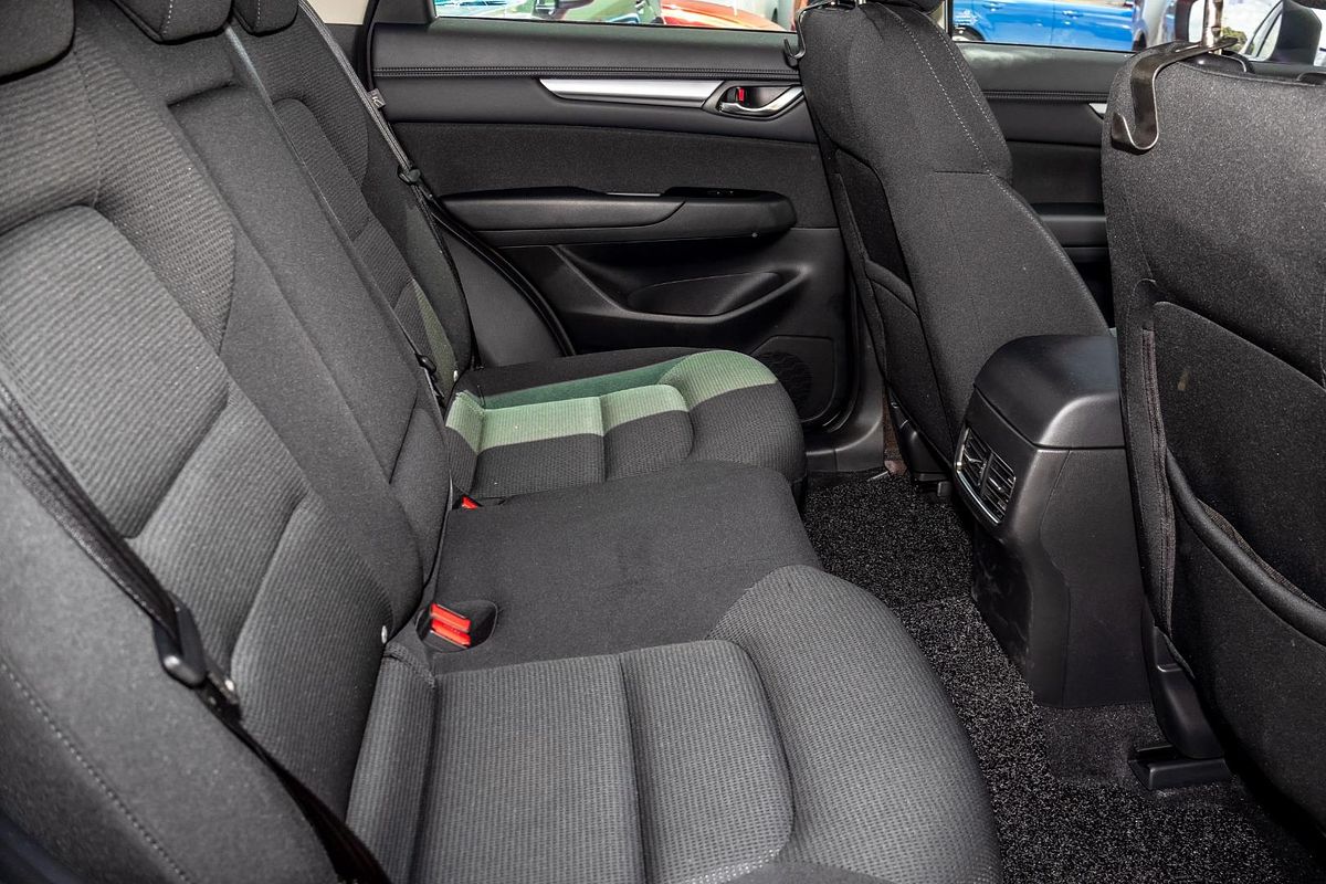 2024 Mazda CX-5 G25 Maxx Sport KF Series