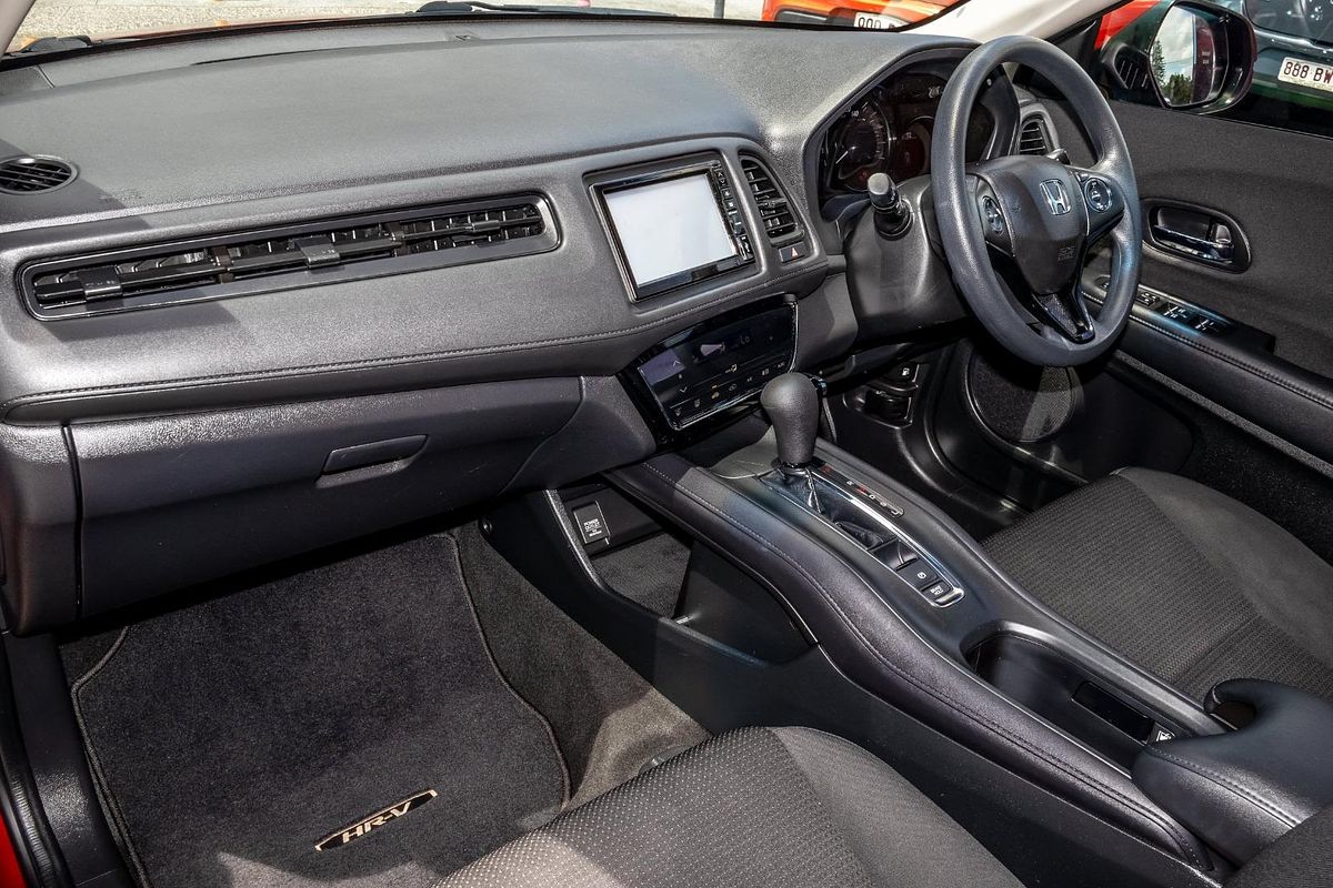 2019 Honda HR-V VTi