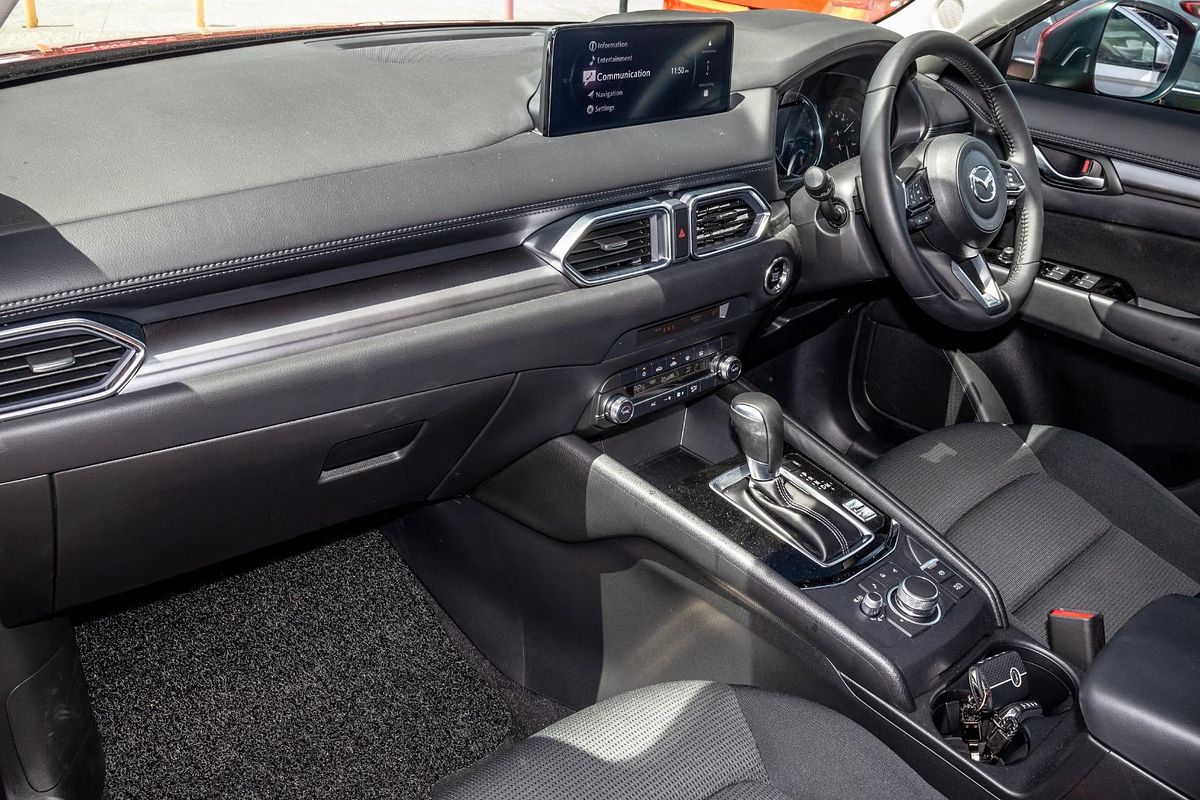 2024 Mazda CX-5 G25 Maxx Sport KF Series