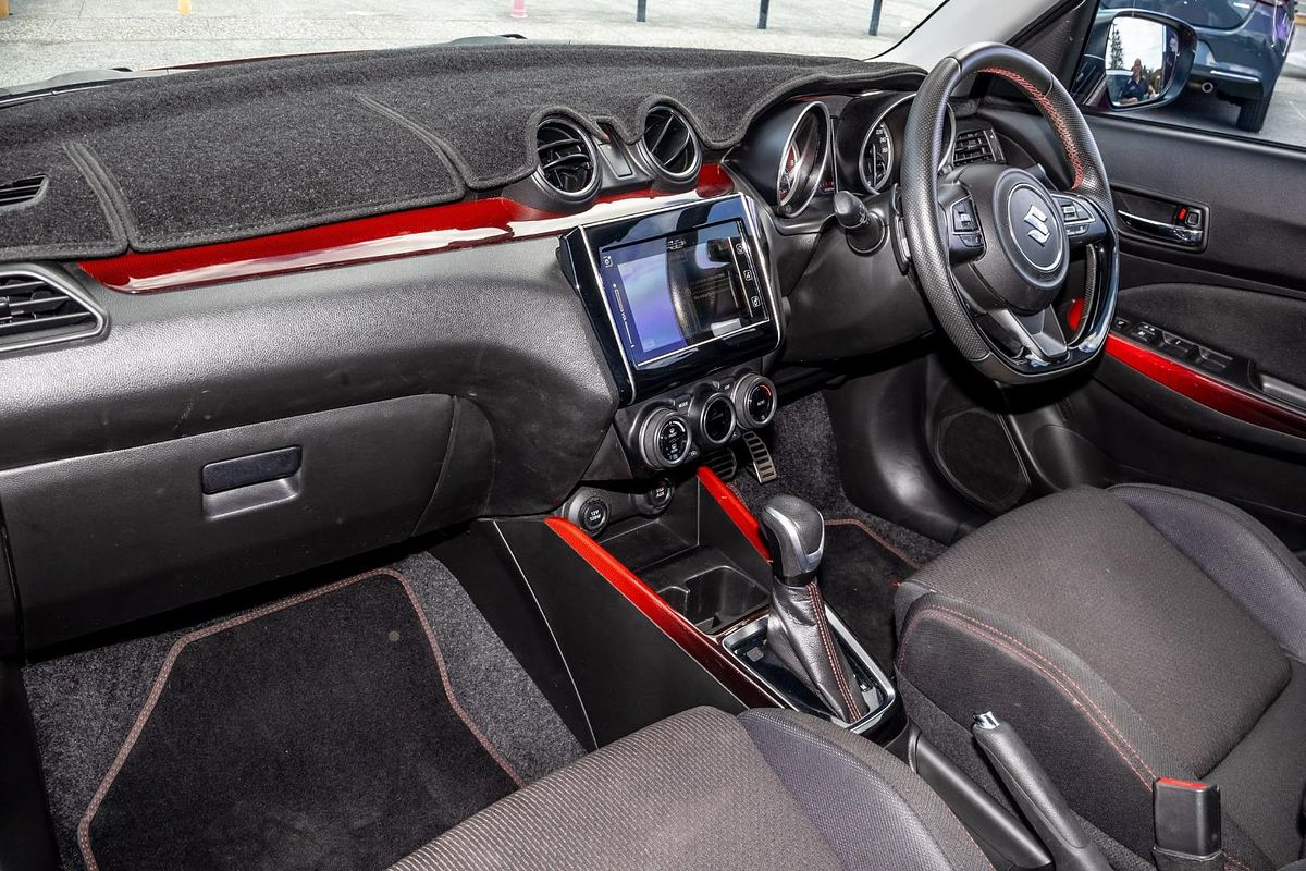 2022 Suzuki Swift Sport AZ Series II