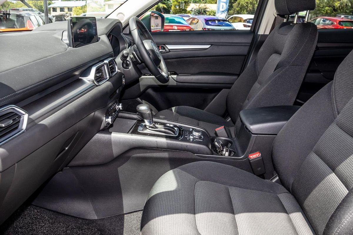 2024 Mazda CX-5 G25 Maxx Sport KF Series