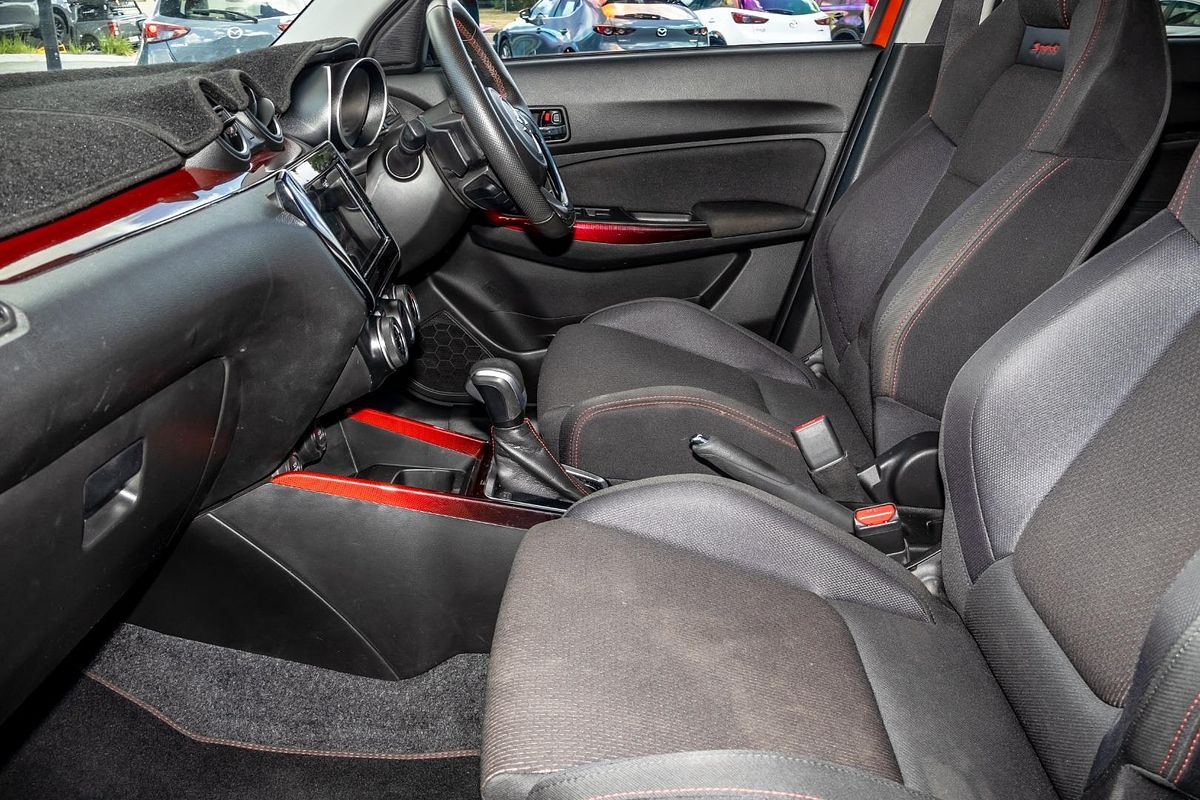 2022 Suzuki Swift Sport AZ Series II