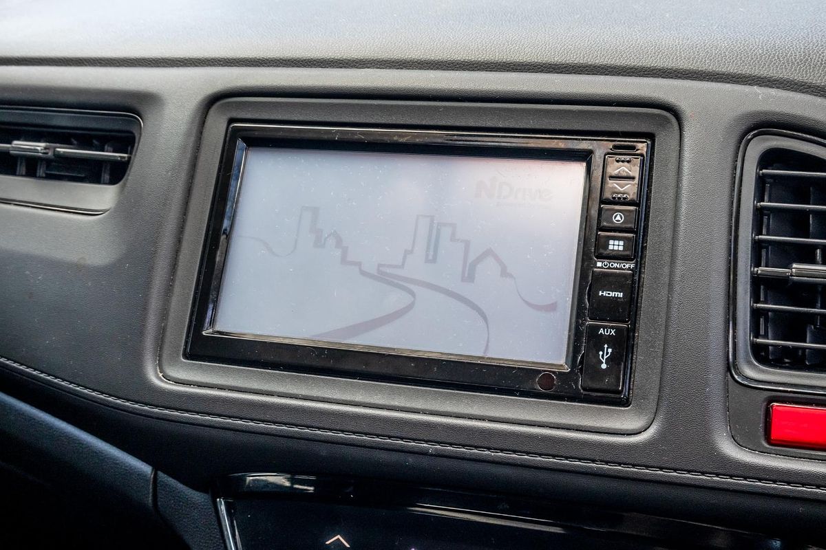 2017 Honda HR-V VTi