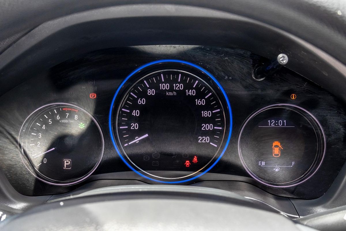 2019 Honda HR-V VTi