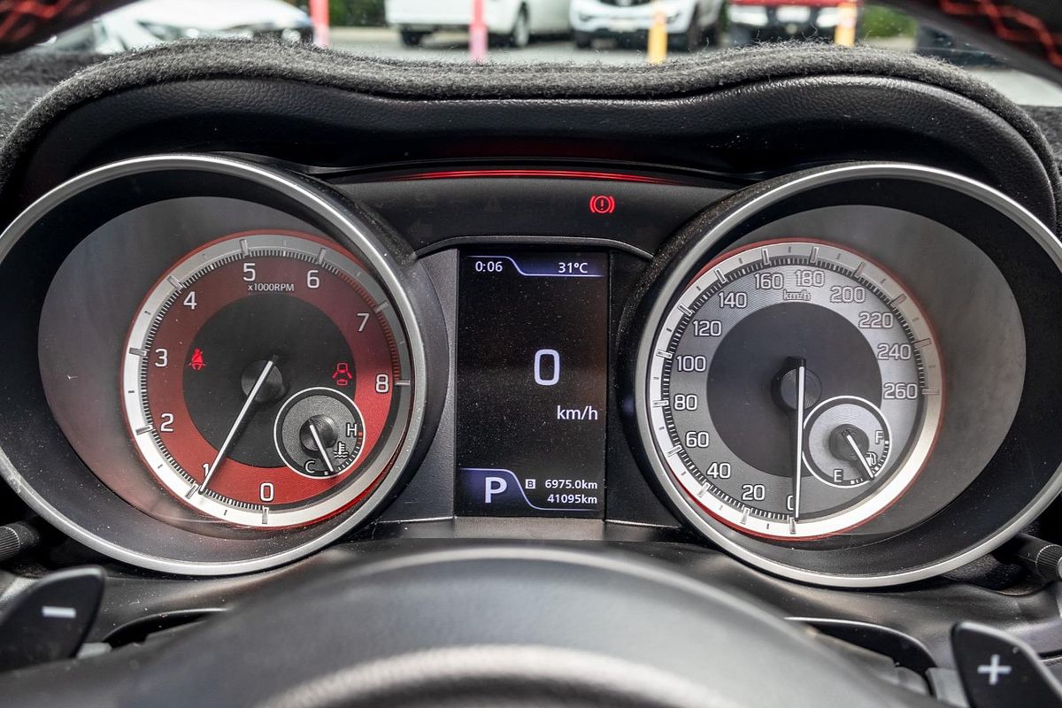 2022 Suzuki Swift Sport AZ Series II