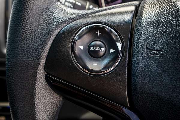 2019 Honda HR-V VTi