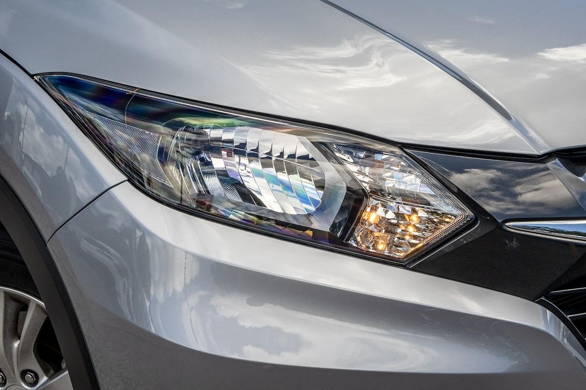 2017 Honda HR-V VTi