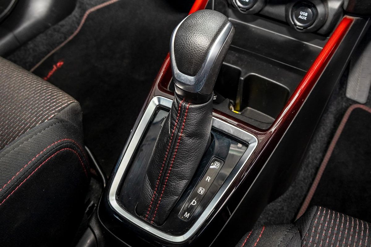 2022 Suzuki Swift Sport AZ Series II