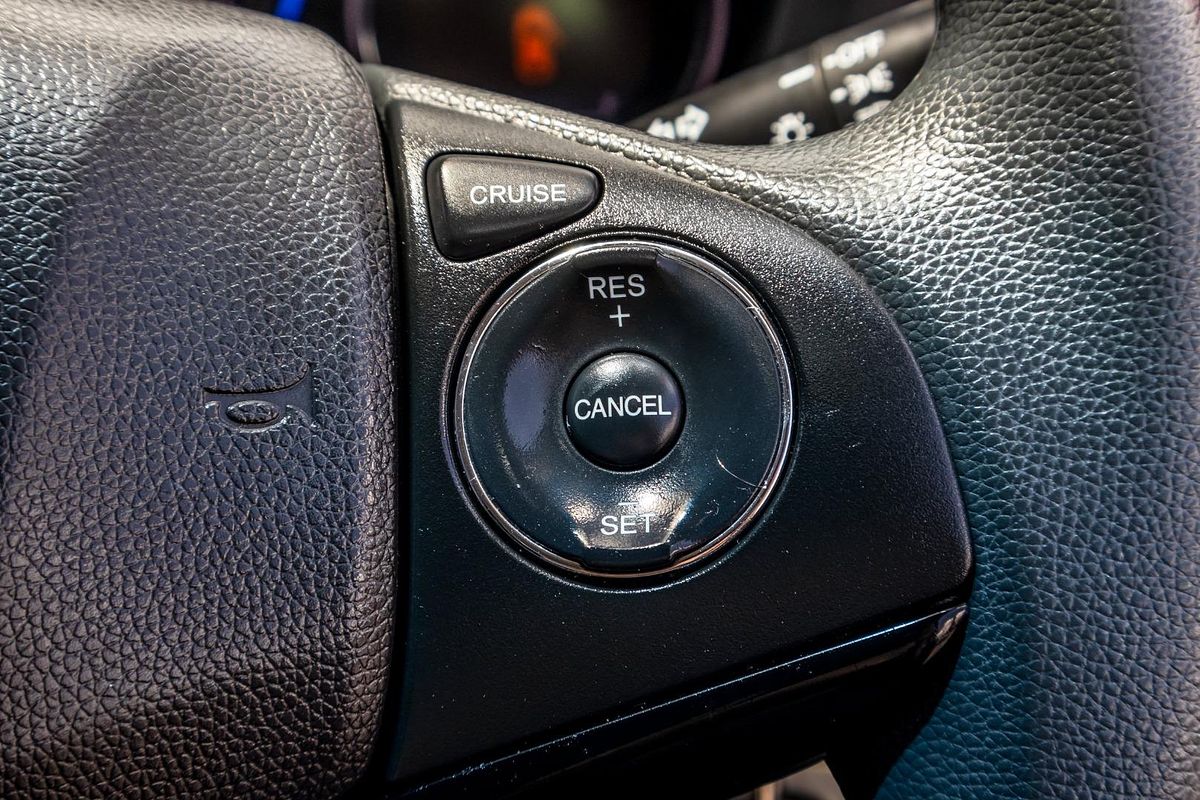 2019 Honda HR-V VTi