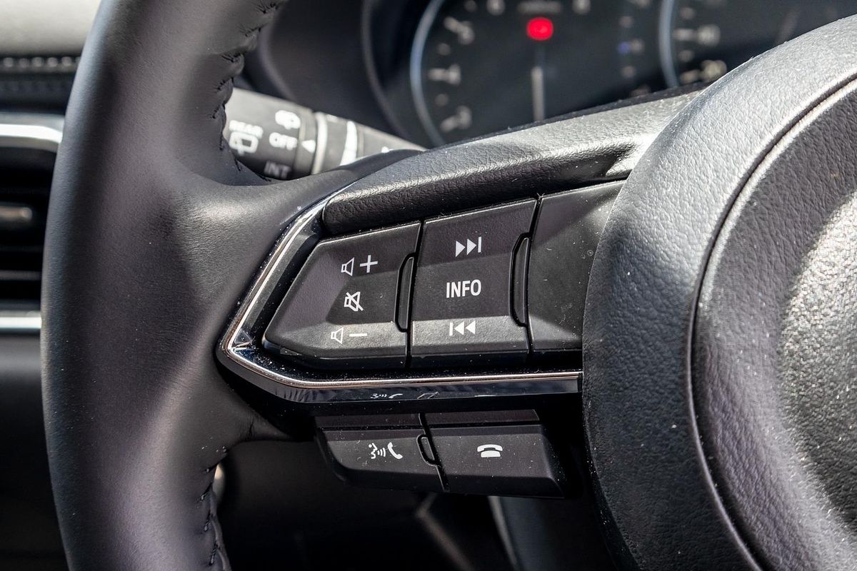 2024 Mazda CX-5 G25 Maxx Sport KF Series