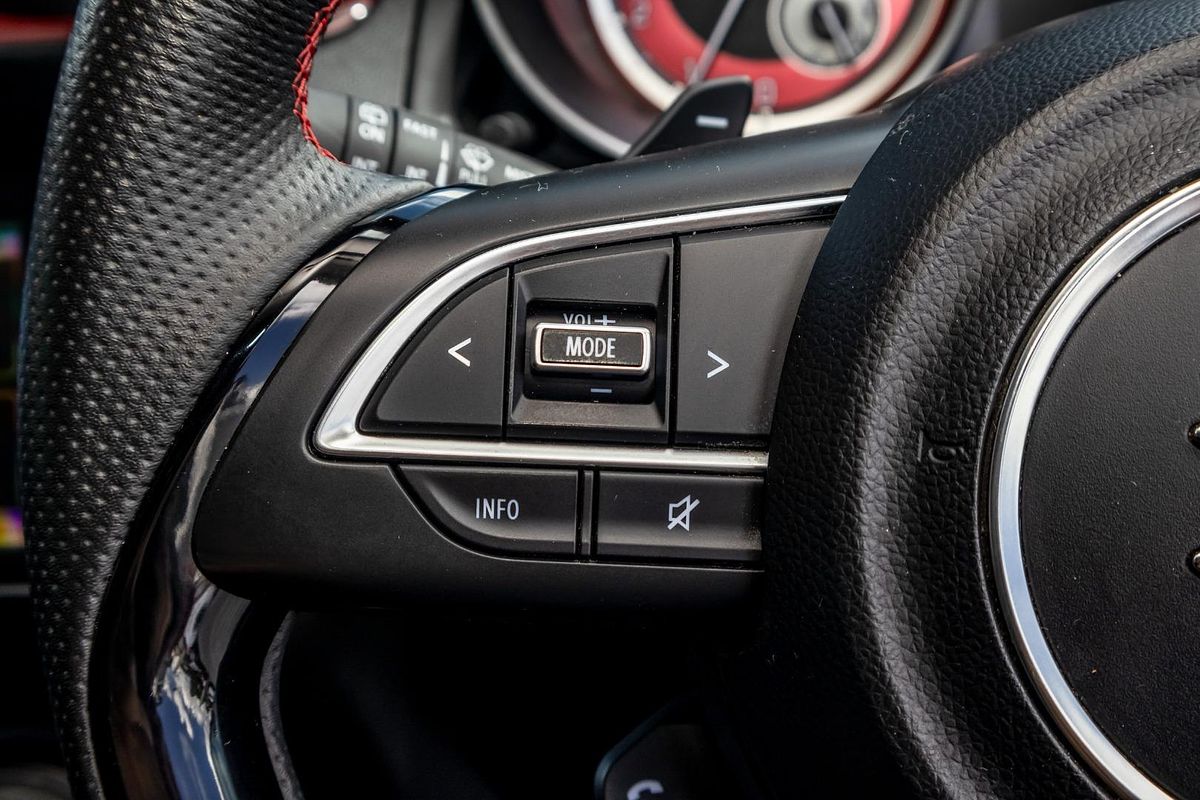2022 Suzuki Swift Sport AZ Series II