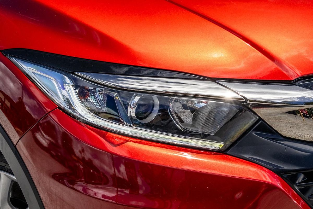 2019 Honda HR-V VTi