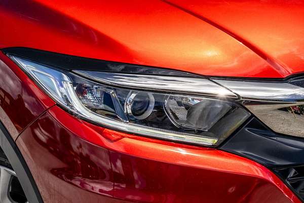 2019 Honda HR-V VTi