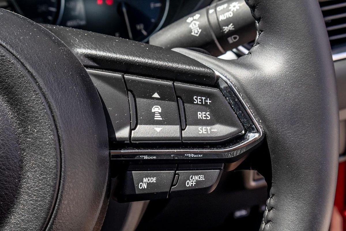 2024 Mazda CX-5 G25 Maxx Sport KF Series