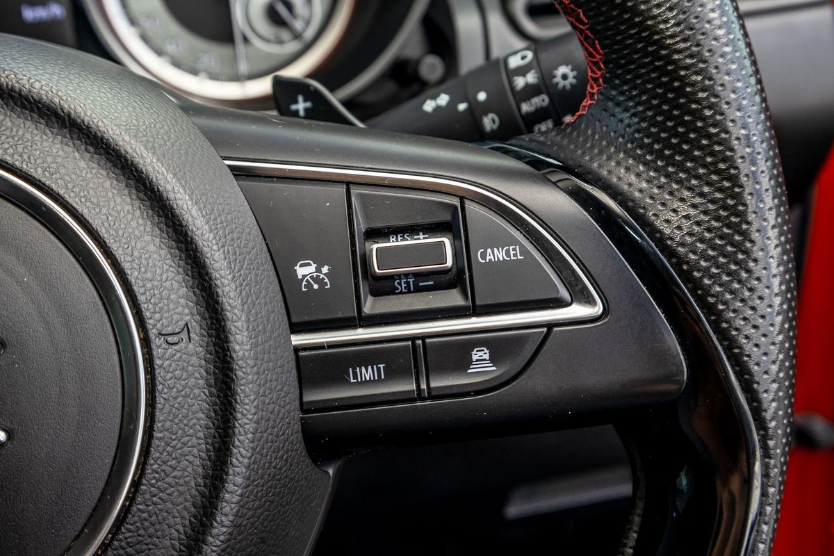 2022 Suzuki Swift Sport AZ Series II