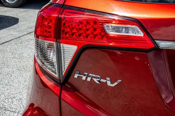 2019 Honda HR-V VTi