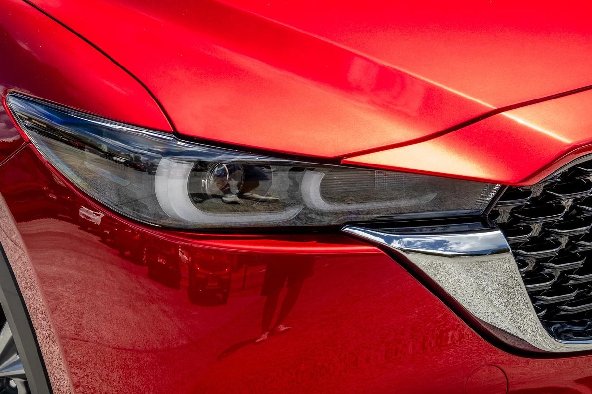 2024 Mazda CX-5 G25 Maxx Sport KF Series