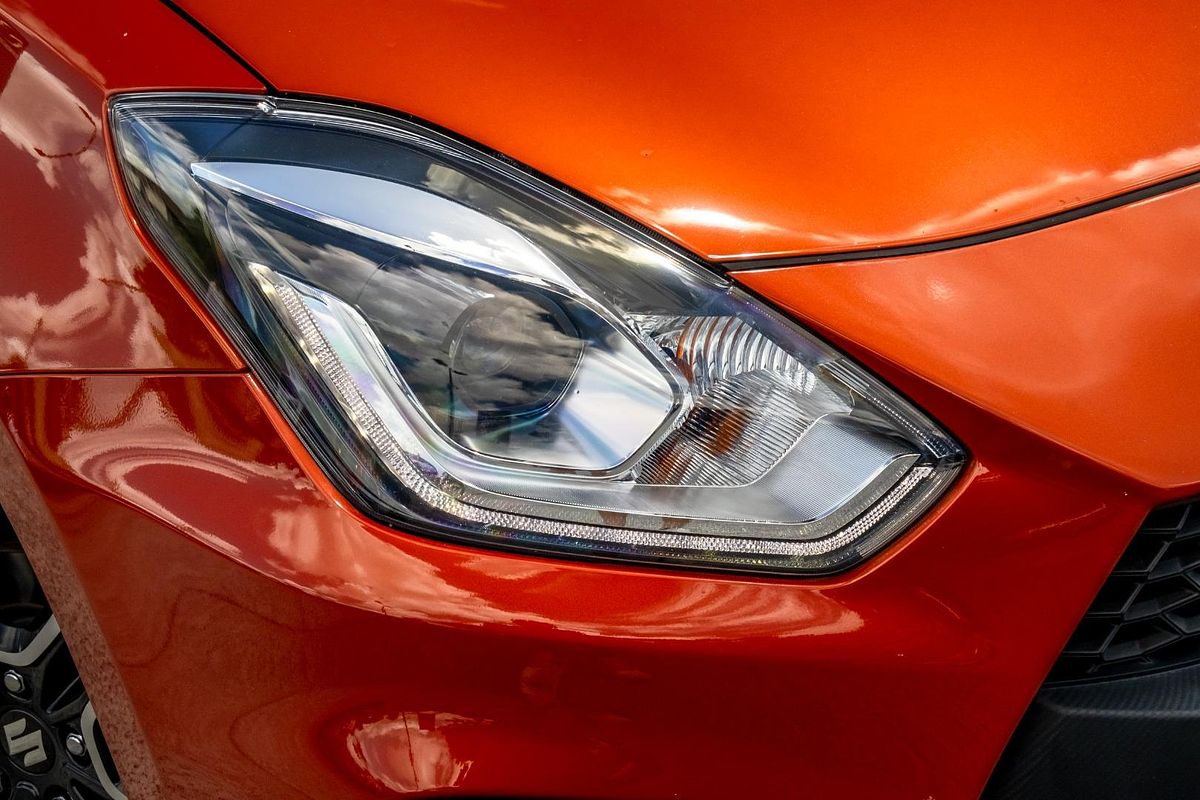 2022 Suzuki Swift Sport AZ Series II