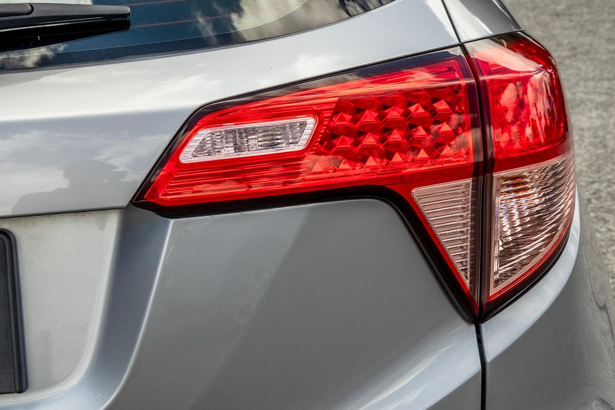 2017 Honda HR-V VTi