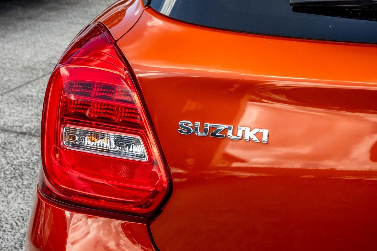 2022 Suzuki Swift Sport AZ Series II