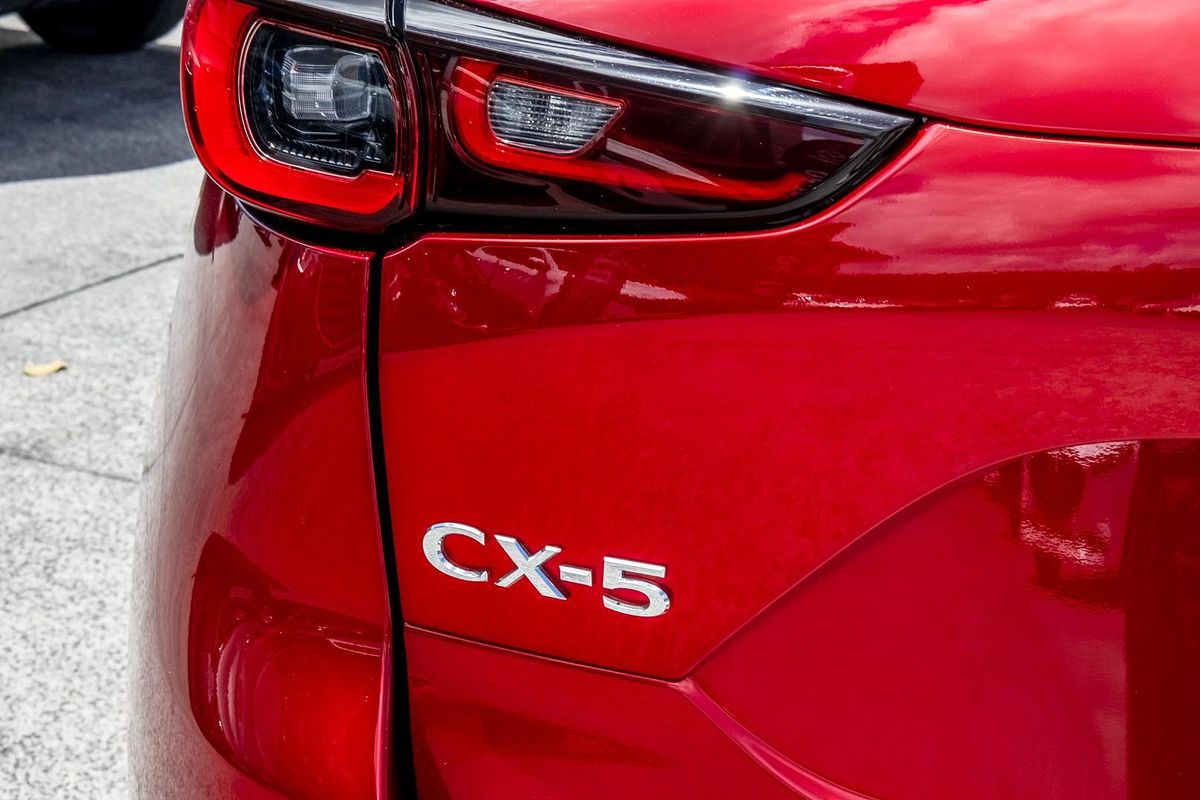 2024 Mazda CX-5 G25 Maxx Sport KF Series