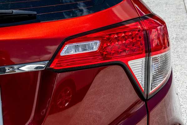 2019 Honda HR-V VTi