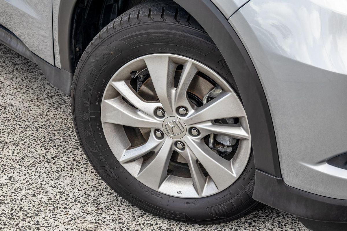 2017 Honda HR-V VTi