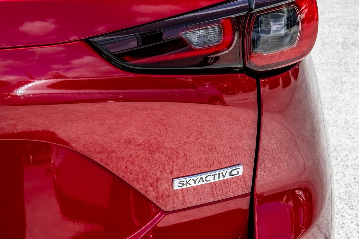 2024 Mazda CX-5 G25 Maxx Sport KF Series