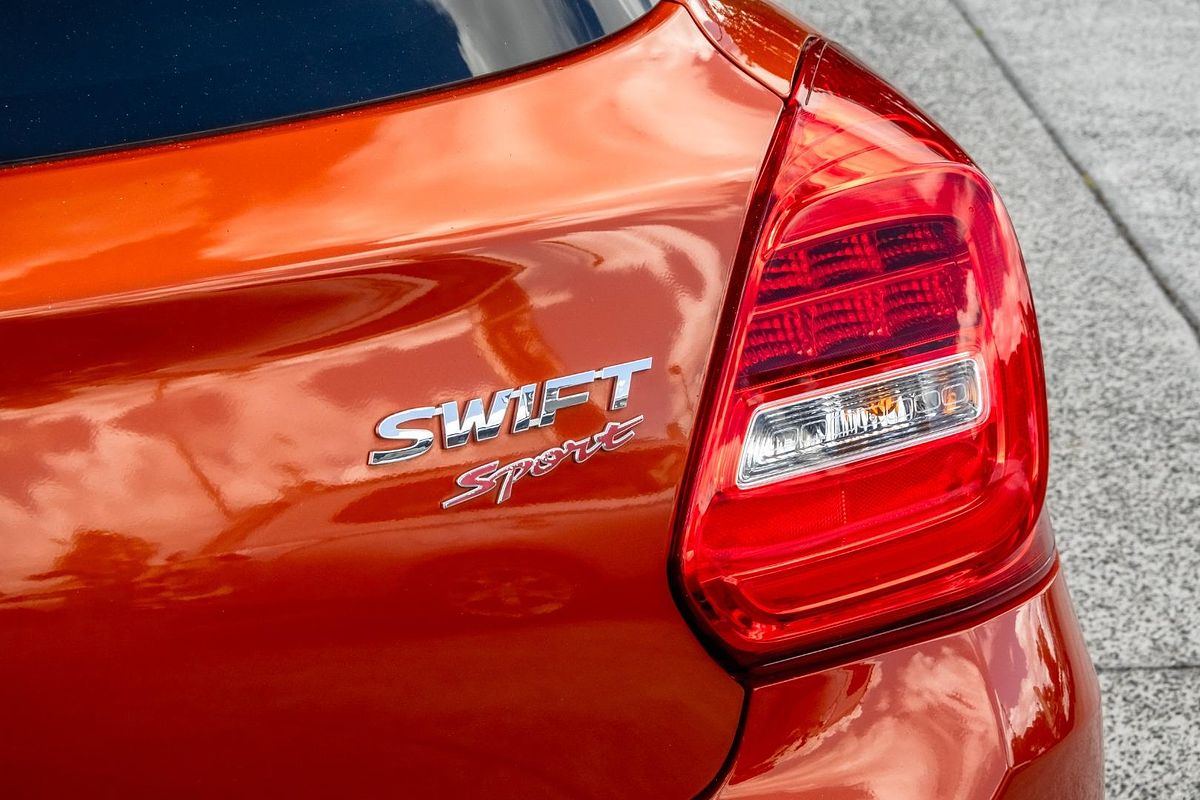 2022 Suzuki Swift Sport AZ Series II
