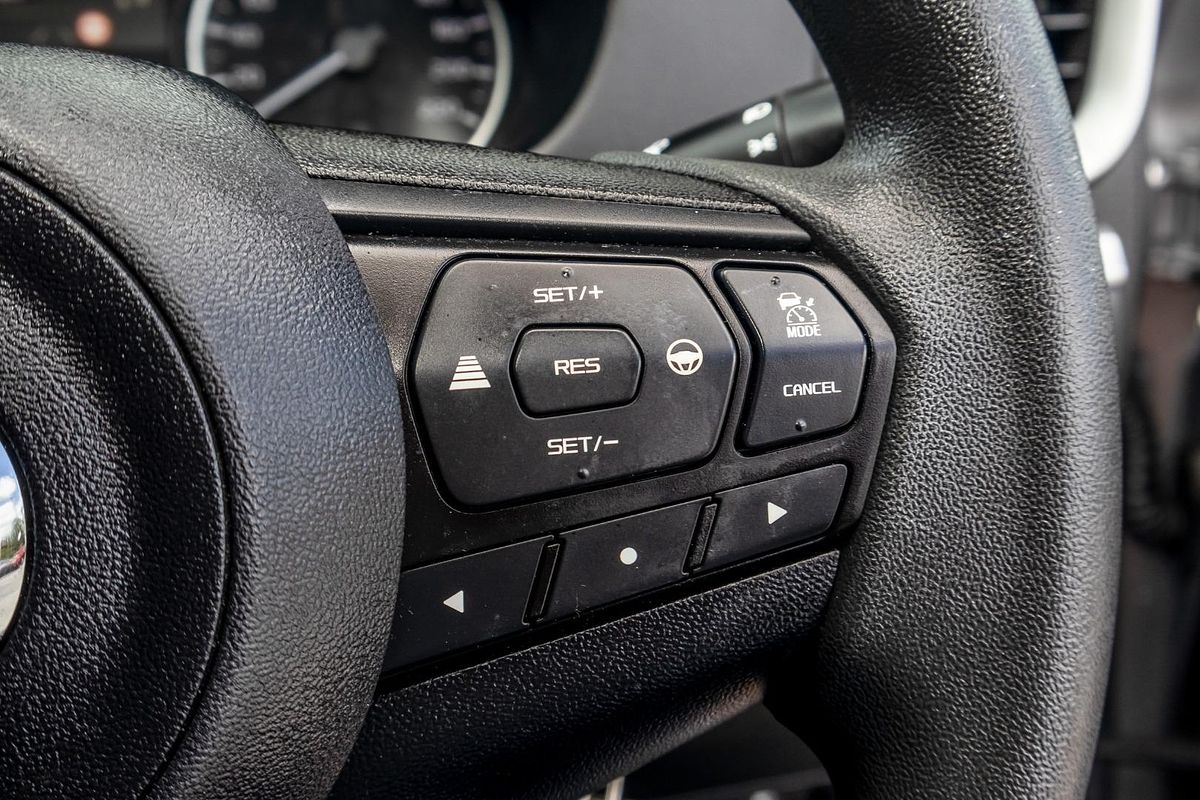 2022 Mazda BT-50 XS TF Rear Wheel Drive