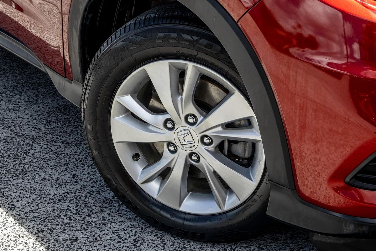 2019 Honda HR-V VTi