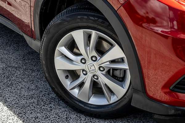 2019 Honda HR-V VTi