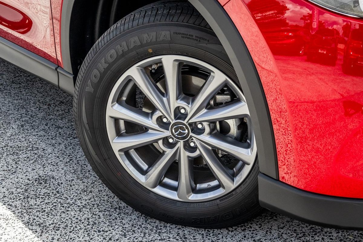 2024 Mazda CX-5 G25 Maxx Sport KF Series