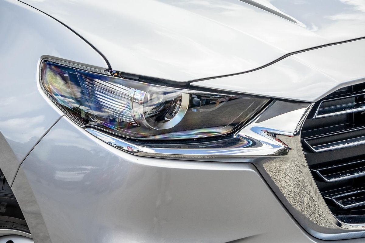 2022 Mazda BT-50 XS TF Rear Wheel Drive