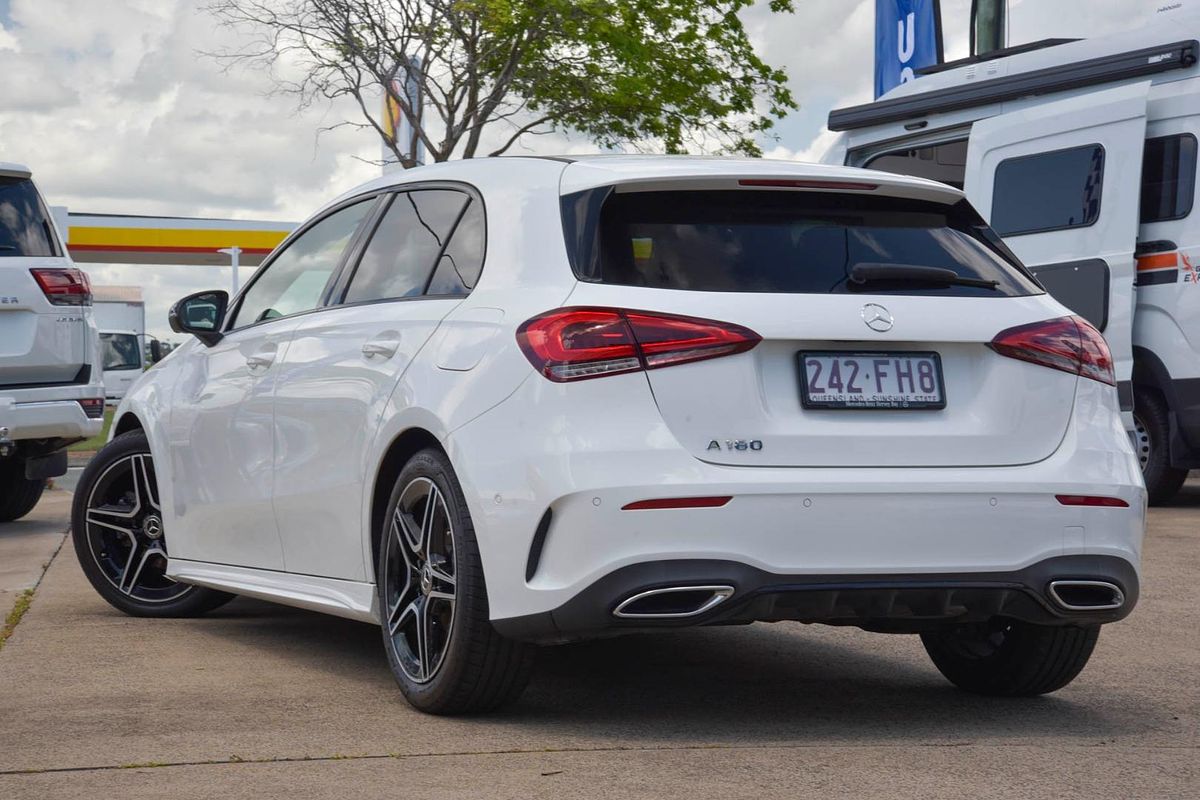 2019 Mercedes-Benz A-Class A180 W177