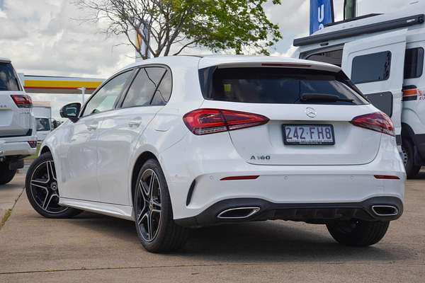 2019 Mercedes-Benz A-Class A180 W177