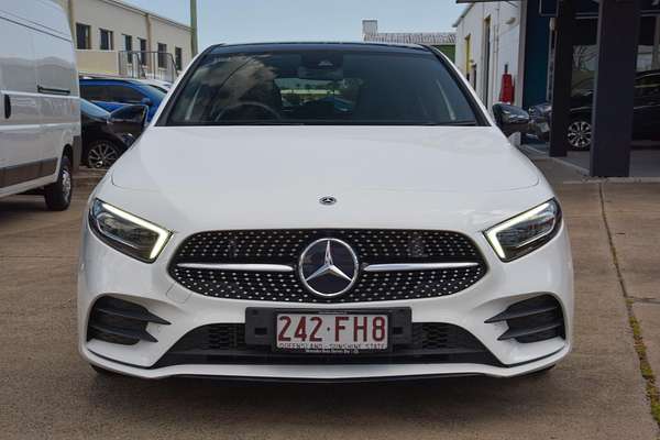 2019 Mercedes-Benz A-Class A180 W177