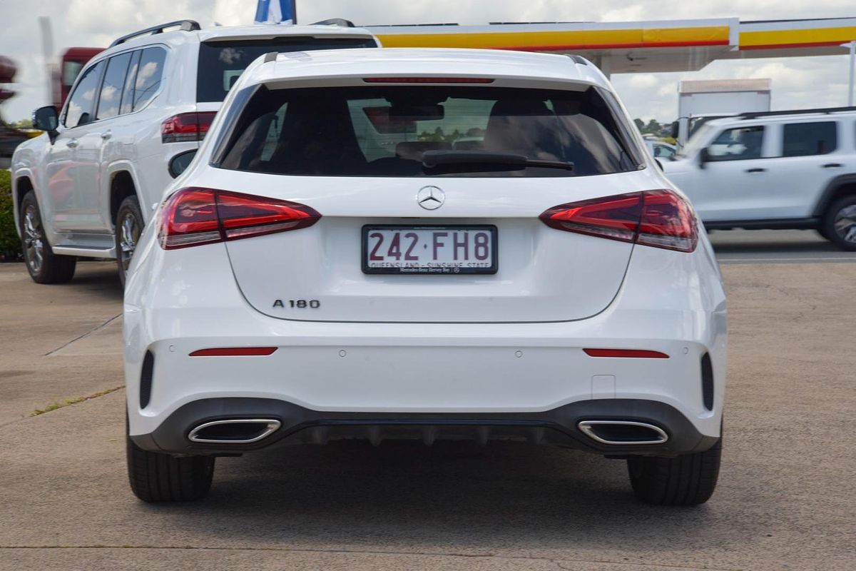 2019 Mercedes-Benz A-Class A180 W177
