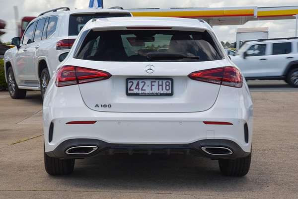 2019 Mercedes-Benz A-Class A180 W177