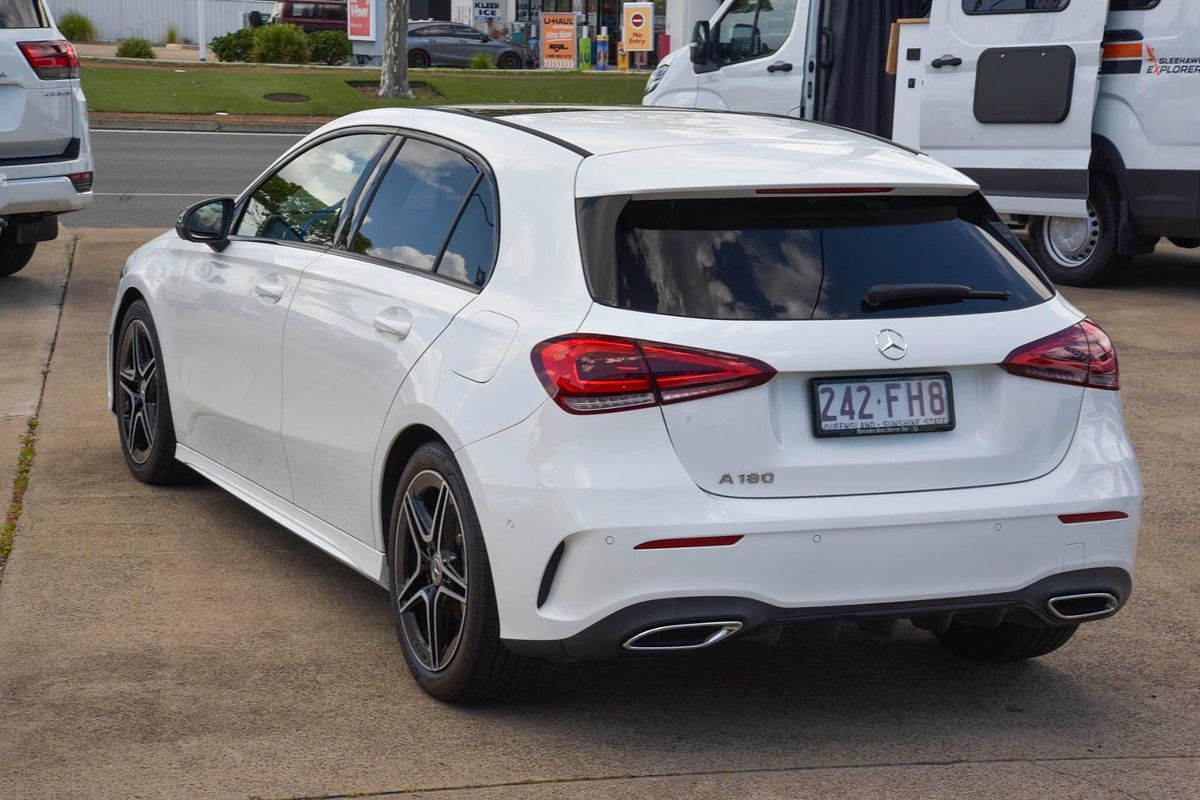 2019 Mercedes-Benz A-Class A180 W177