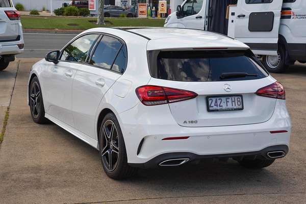 2019 Mercedes-Benz A-Class A180 W177