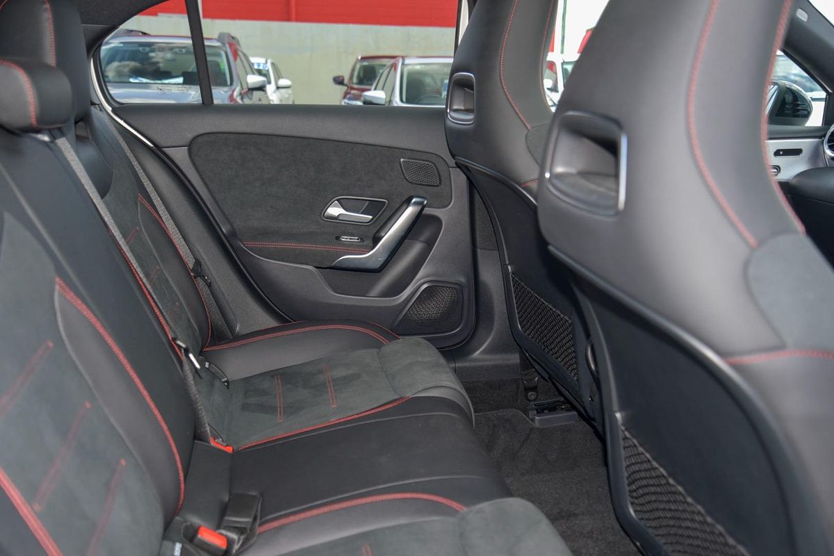 2019 Mercedes-Benz A-Class A180 W177