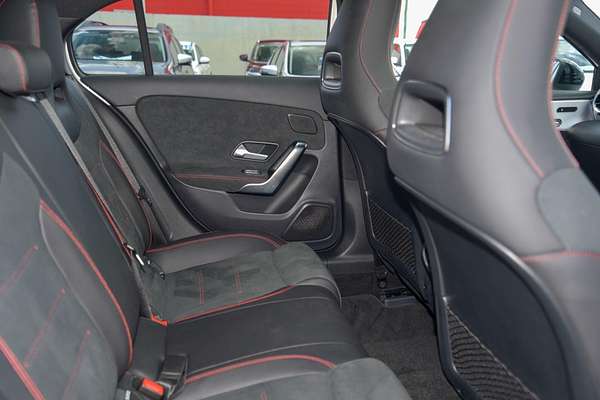 2019 Mercedes-Benz A-Class A180 W177