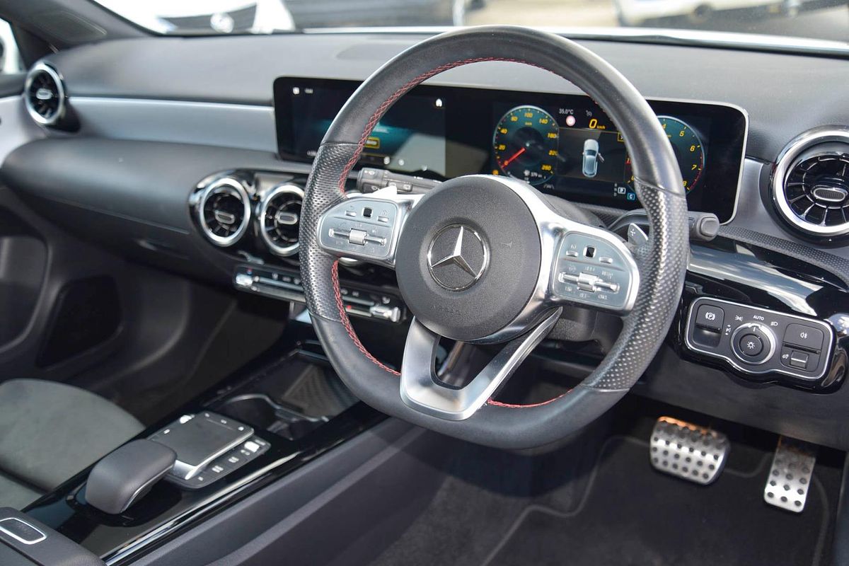 2019 Mercedes-Benz A-Class A180 W177