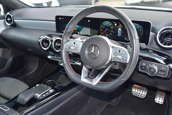 2019 Mercedes-Benz A-Class A180 W177
