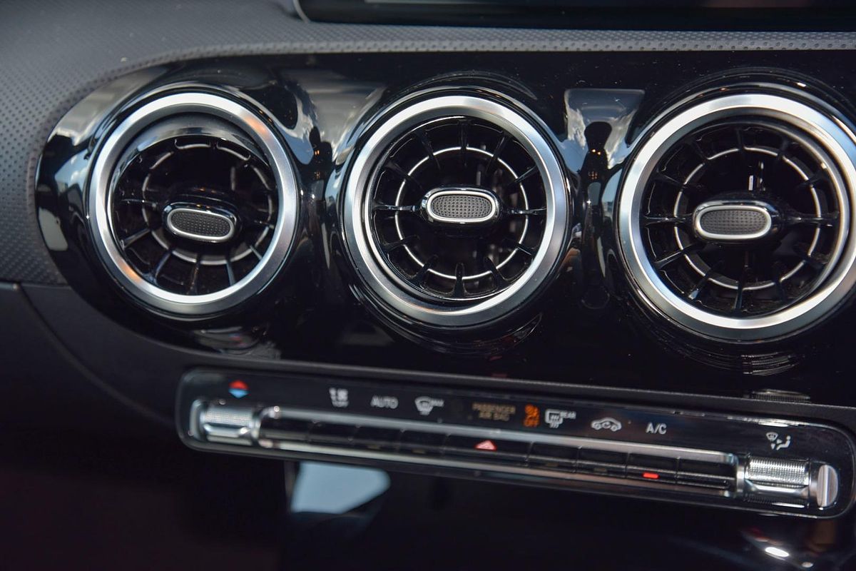 2019 Mercedes-Benz A-Class A180 W177