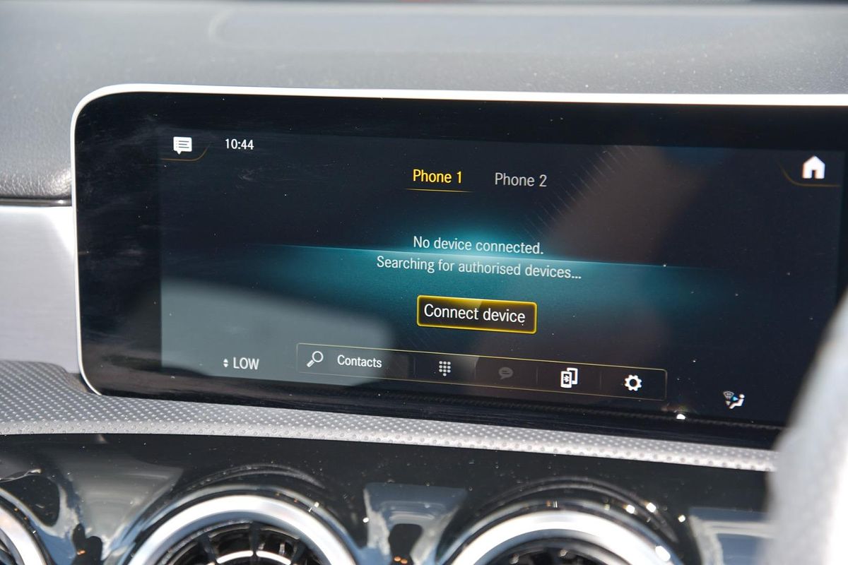 2019 Mercedes-Benz A-Class A180 W177