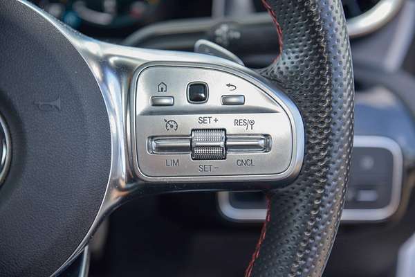 2019 Mercedes-Benz A-Class A180 W177